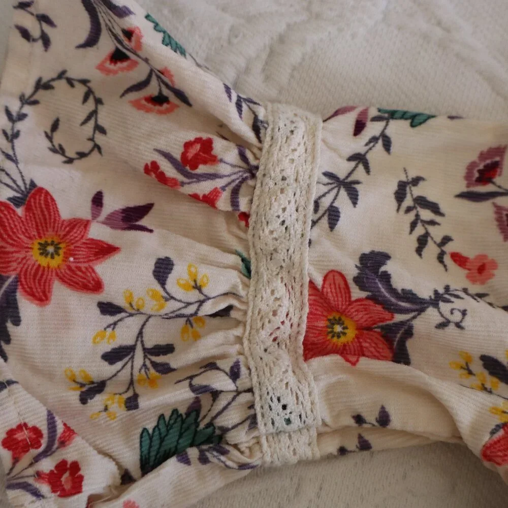 Cynthia Rowley cute boho